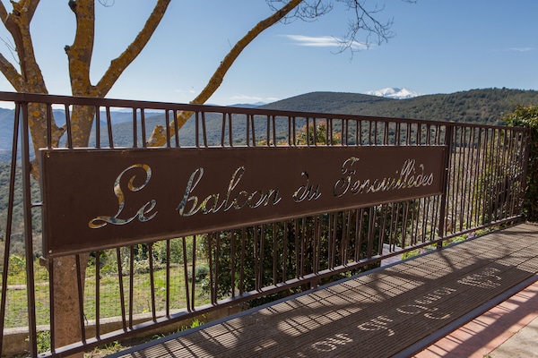 Prats de Sournia " Balcon du Fenouillèdes"