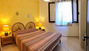 1 Schlafzimmer, Bettwäsche