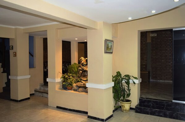 Interior - Hotel Bella Vista (Villa Carlos Paz)