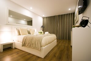 1 Schlafzimmer, Internetzugang, Bettwäsche