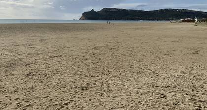 Poetto Beach Cottage