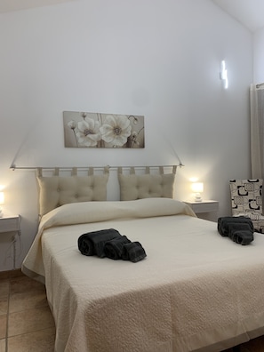 2 chambres, bureau, fer et planche Ă repasser, Wi-Fi