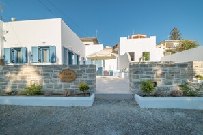 Exterior - Quiet place for special vacations for couples! (Timpaki)