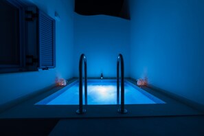 Pool - Quiet place for special vacations for couples! (Timpaki)