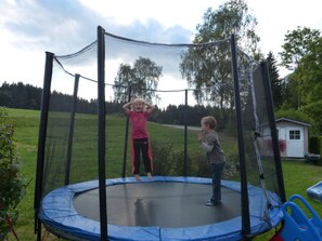Children’s area
