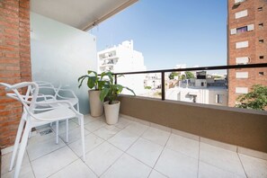 Balcony - Rent San José de Calasanz CX4 (Córdoba)