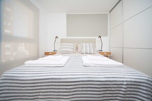 Iron/ironing board, free WiFi, bed sheets - Rent San José de Calasanz CX4 (Córdoba)