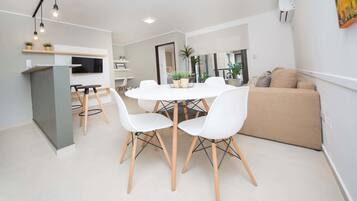 Apartment, Multiple Beds, Non Smoking, City View | View from room