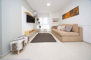 TV de tela plana 32 polegadas com canais a cabo, TV LED