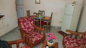 Lobby - Casa Elizabeth (Havana)