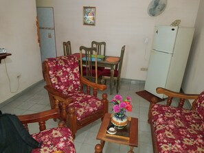 Lobby - Casa Elizabeth (Havana)