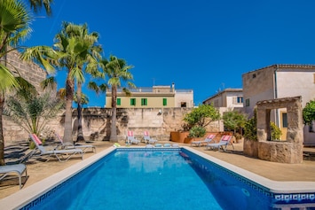 Vacaciones con piscina en Mallorca