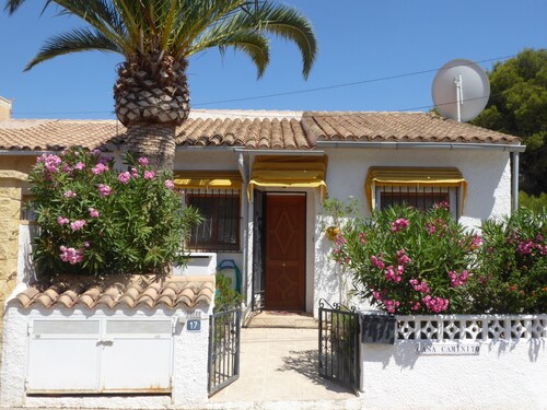 Charming house with garden, last availabilities for 2026!