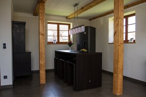 Interior - Cottage on the Bay of Greifswald between the sun islands of Rügen and Usedom (Ludwigsburg)