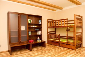 2 Schlafzimmer, kostenloses WLAN, Bettwäsche
