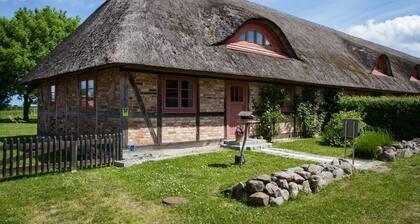 Cottage on the Bay of Greifswald between the sun islands of Rügen and Usedom