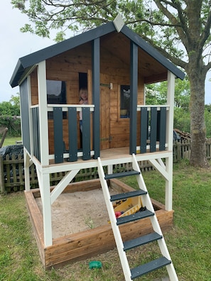 Espace pour enfants