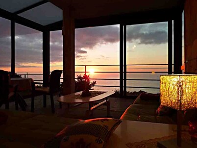 Dream finca over Puerto de la Cruz with its own pool and breathtaking views