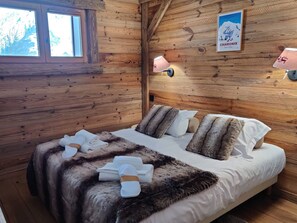 2 Schlafzimmer, kostenloses WLAN, Bettwäsche