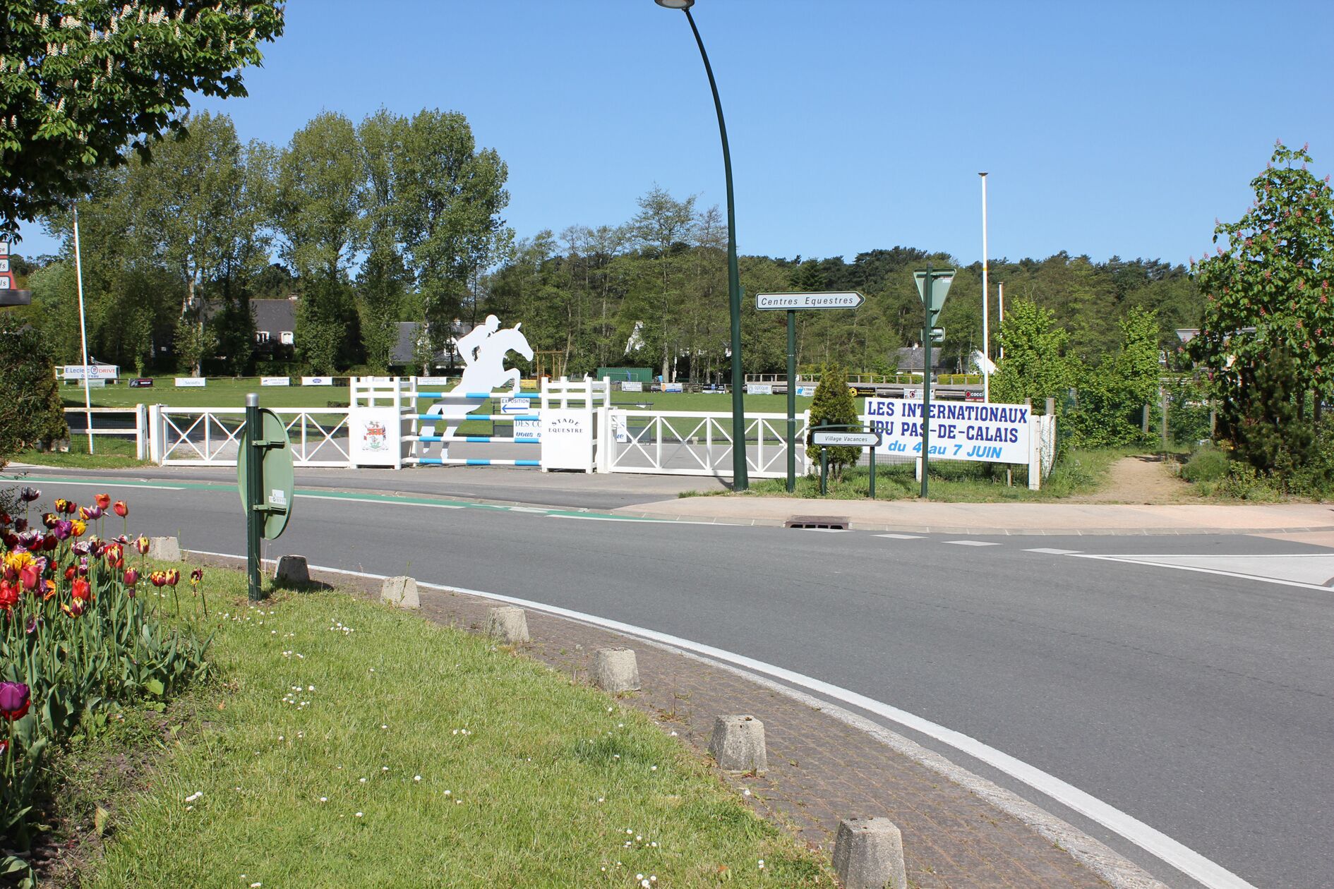 Centre équestre