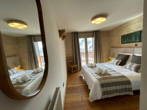 2 soverom, wi-fi (inkludert) og sengetøy