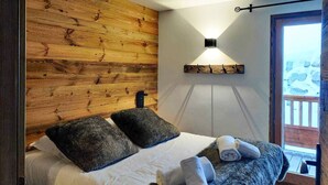 2 Schlafzimmer, kostenloses WLAN, Bettwäsche