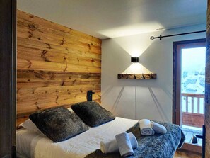 2 habitaciones, wifi gratis y ropa de cama 