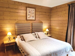 2 chambres, Wi-Fi gratuit, draps fournis