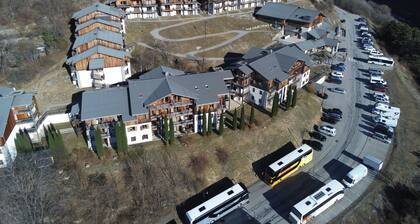 Orelle, Val Thorens, Maurienne, 3 vallées, Spa, Piscine.....