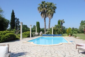 Piscina all'aperto