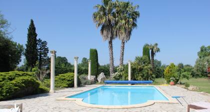 Mas Beausejour, very welcoming property in the Eastern Pyrenees