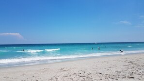 Playa en los alrededores 