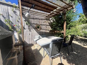 Ristorazione all'aperto