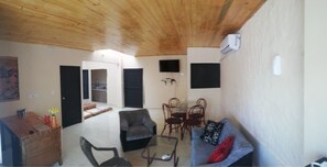 Family Room, Multiple Beds, Non Smoking | Living area | Plasma TV, Netflix
