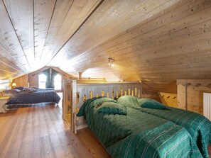 3 bedrooms, free WiFi, bed sheets