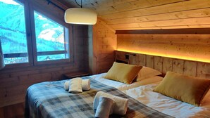 4 Schlafzimmer, kostenloses WLAN, Bettwäsche