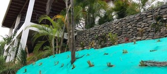 Villas Lambeau #1 Ocean View  - Fiber Optic / 1BR 1 BA