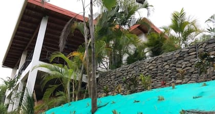Villas Lambeau #1 Ocean View - Fiber Optic / 1BR 1 BA