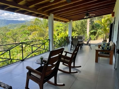 Villas Lambeau #1 Ocean View - Fiber Optic / 1BR 1 BA