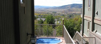 Mountain Condo For All Season Fun And Relaxation/ Family Friendly 2Bath2Bedrooms