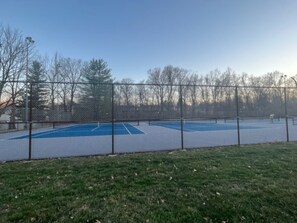Sports court
