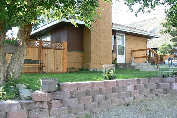 comfortable 3 bedroom home