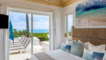 5 soverom, safe på rommet, strykejern/-brett og reiseseng for barn