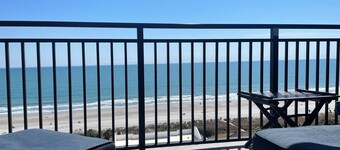 OCEANFRONT-Sparkling Kitchen-Clean-Fresh-Pools-Whirlpool-WiFi-OCEAN FOREST 1111