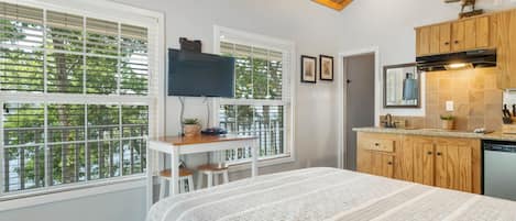 1 slaapkamer, gratis wifi, beddengoed