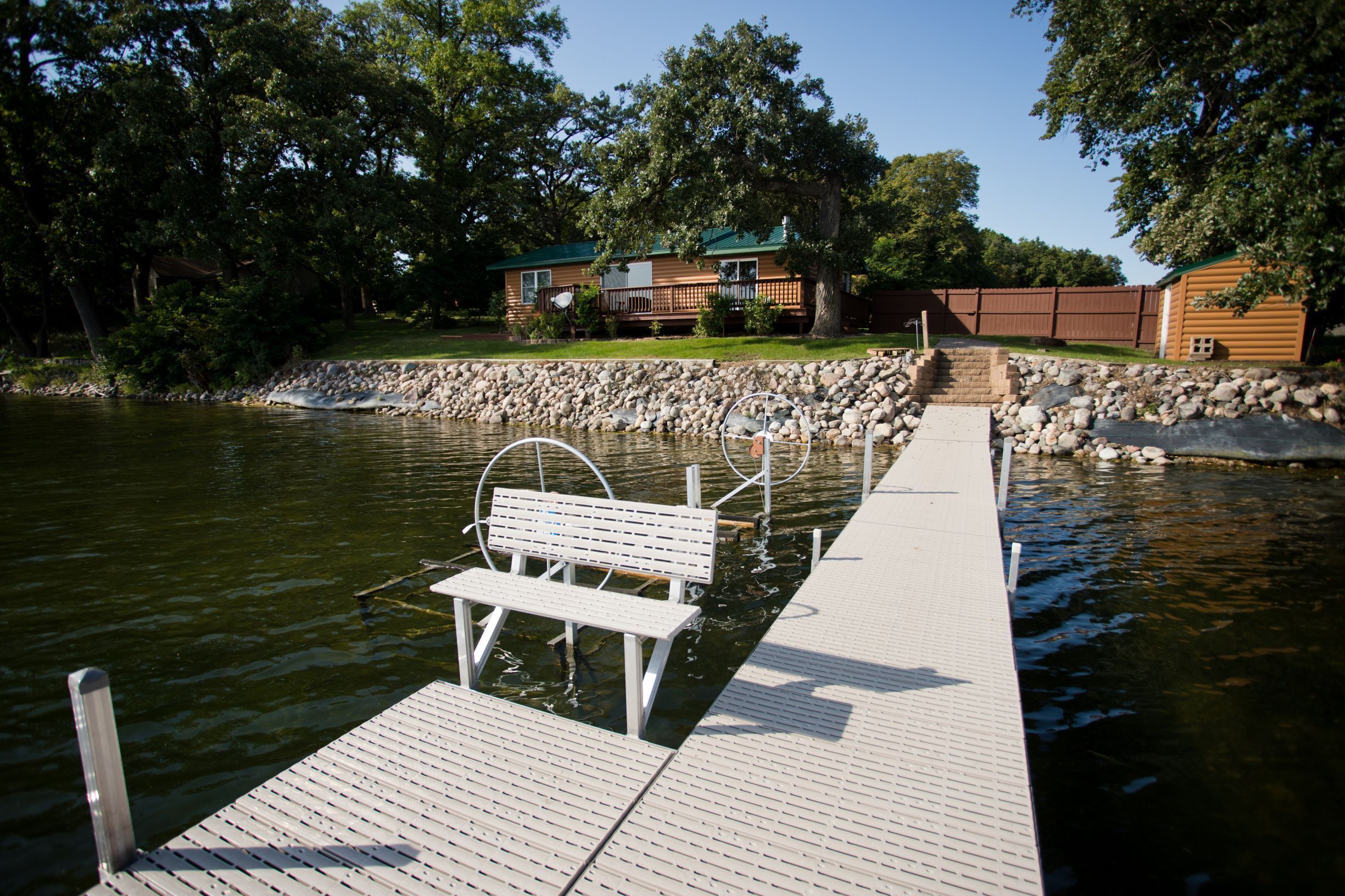 Cozy Home on Gorgeous Lake Darling
