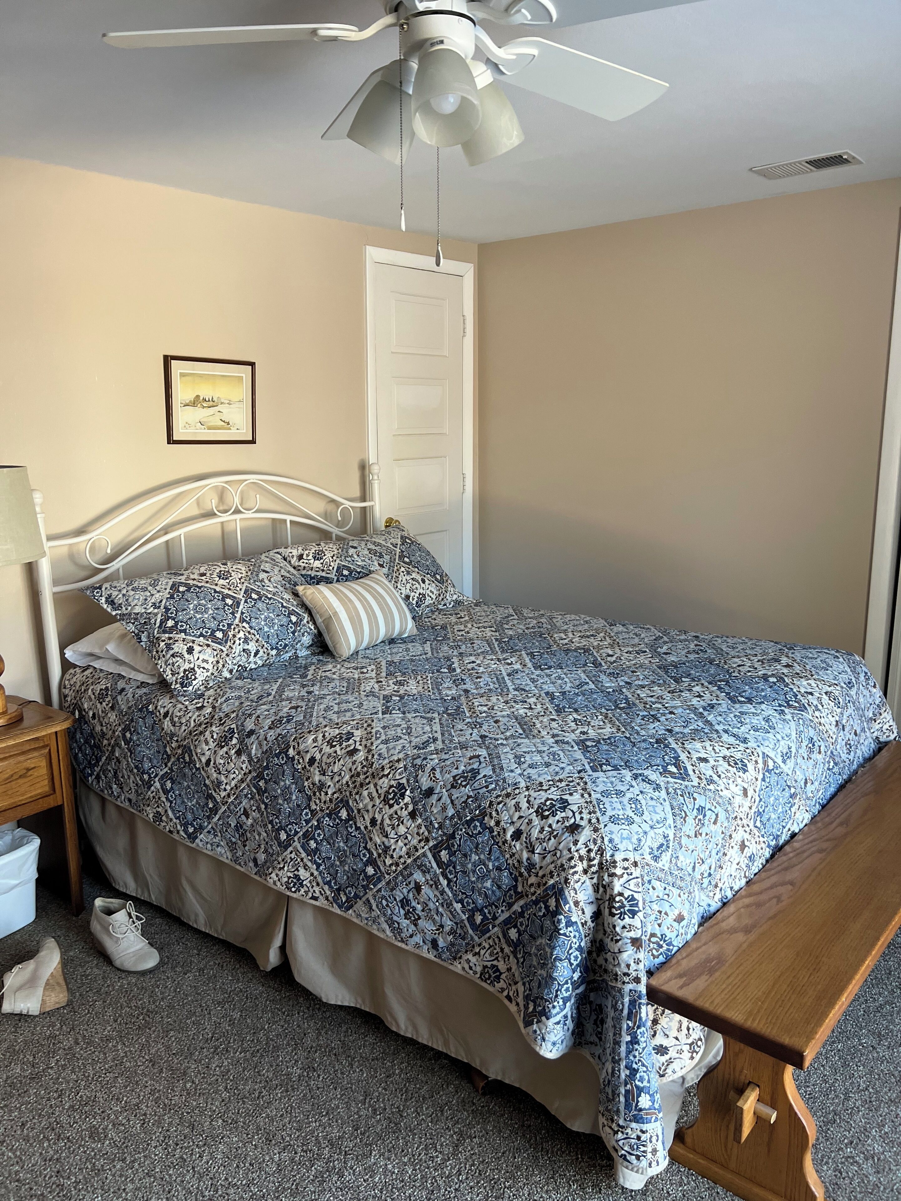 2nd Queen Bed Guest Room 