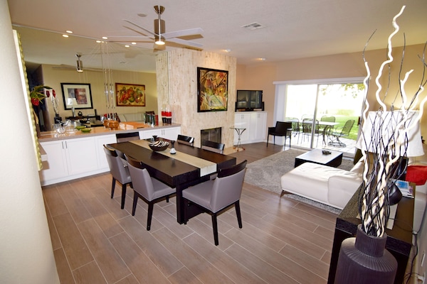 Living/Dining Room