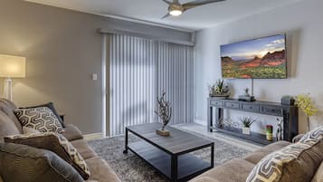 Smart TV, DVD player