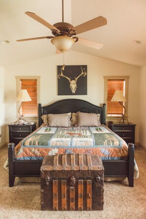 3 habitaciones, tabla de planchar con plancha y wifi gratis 